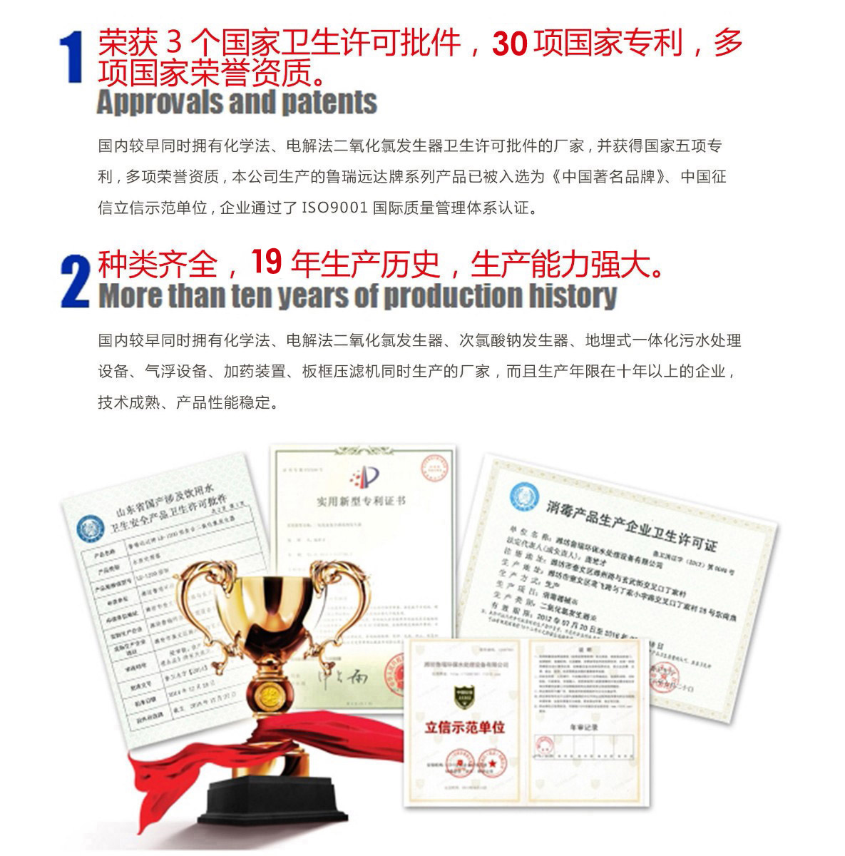 选择鲁瑞远达的五大理由